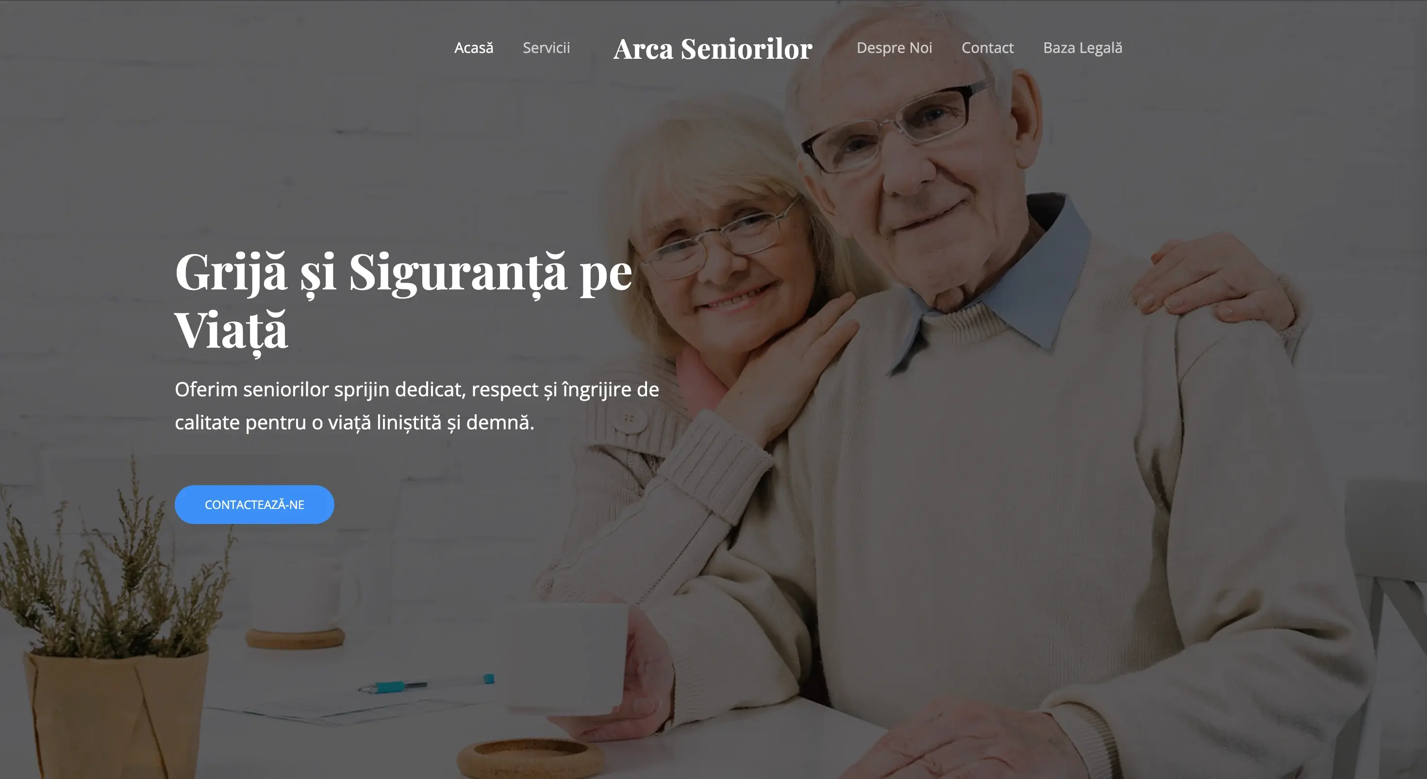 Arca Seniorilor