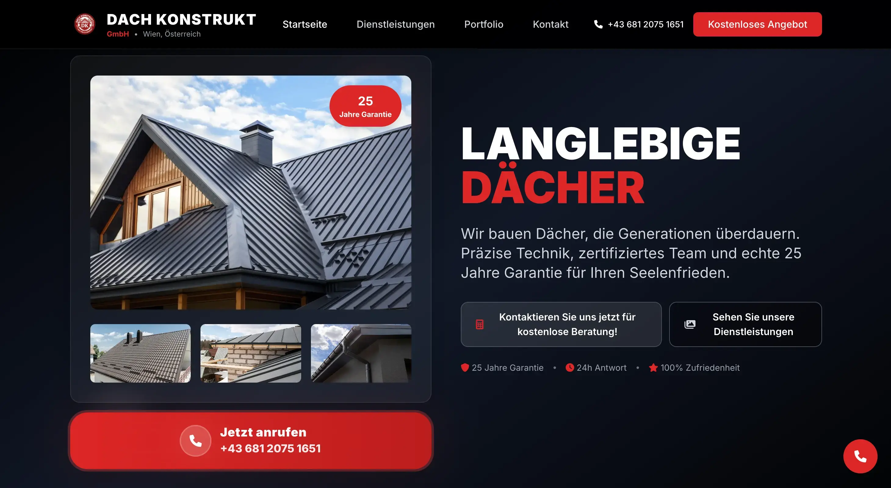 Dach Konstrukt GmbH