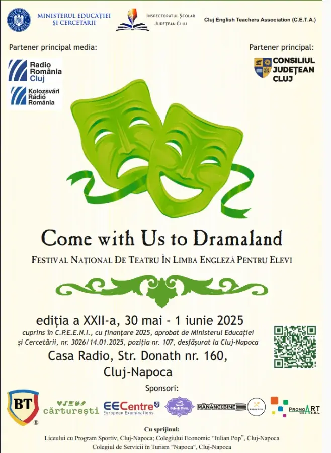Festival de Teatru Dramaland