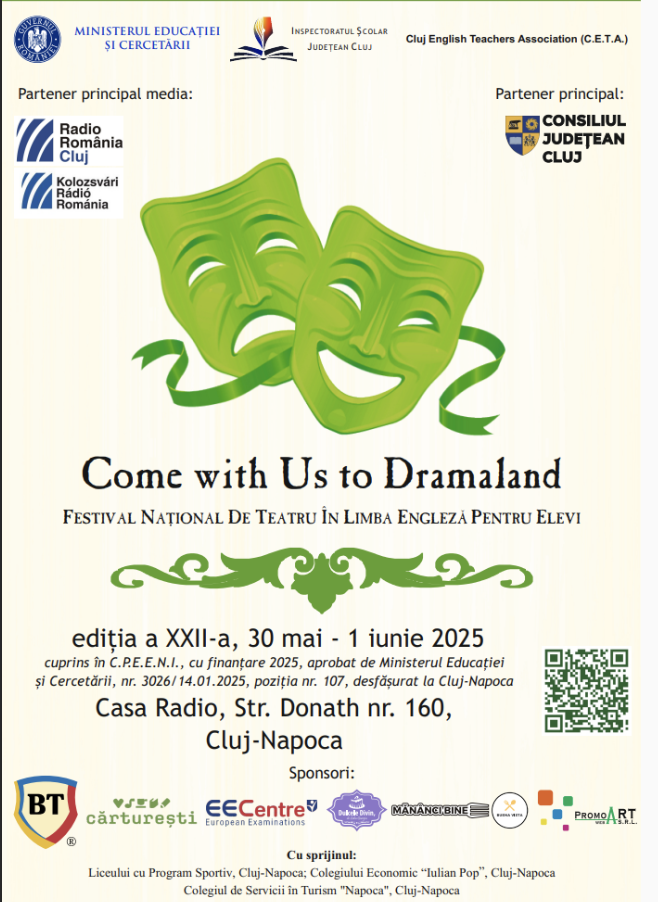 Festival de Teatru Dramaland