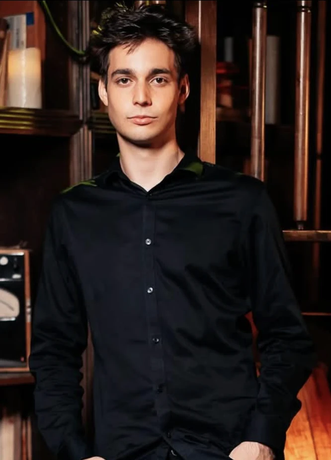 Vlad Potra, actor și specialist creativ